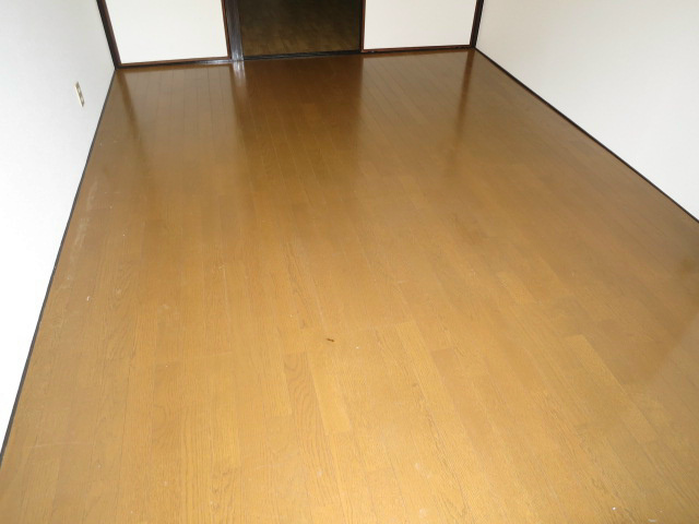 臼井ビル ベッドルーム