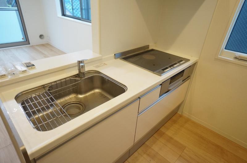 シャーメゾンフィオーレ キッチン