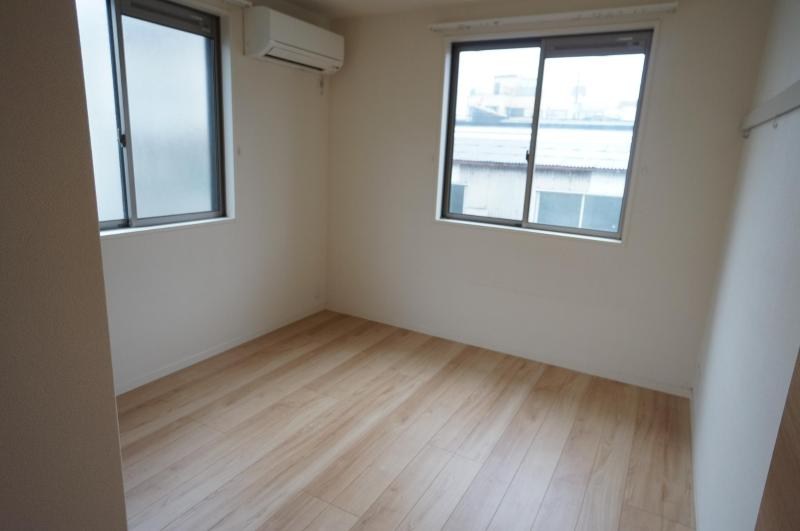 シャーメゾンフィオーレ ベッドルーム