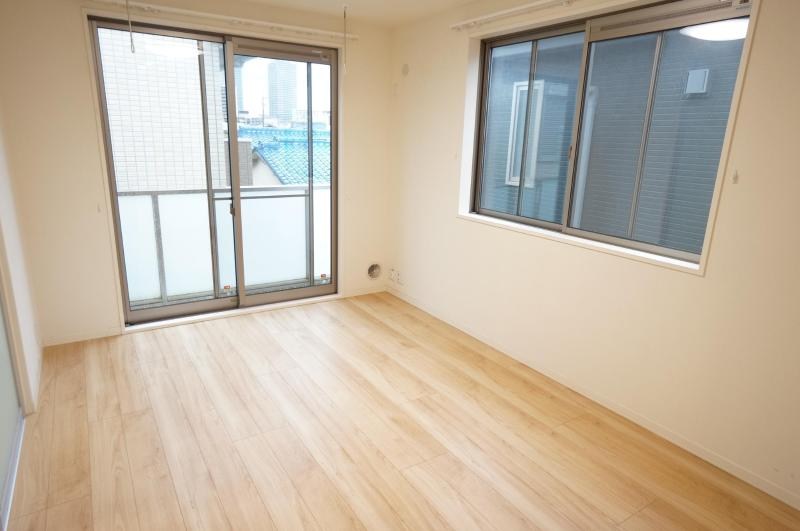 シャーメゾンフィオーレ 風呂画像