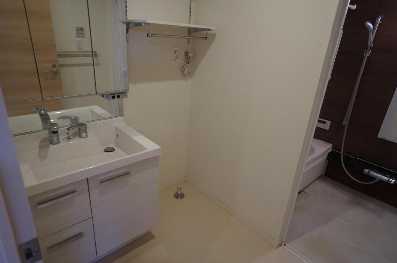 シャーメゾンフィオーレ ベランダ