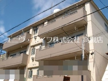 木下第２マンション 406号室 外観