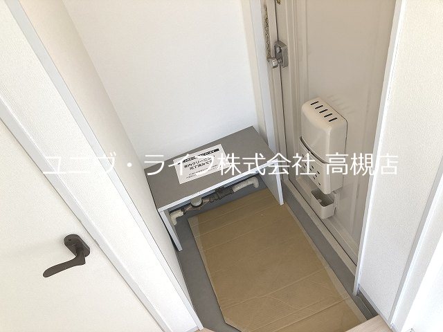 木下第２マンション 玄関