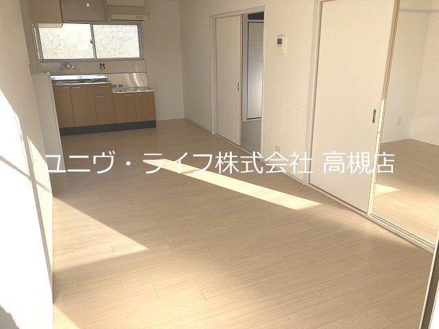木下第２マンション リビング