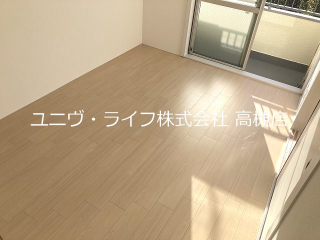 木下第２マンション ベッドルーム