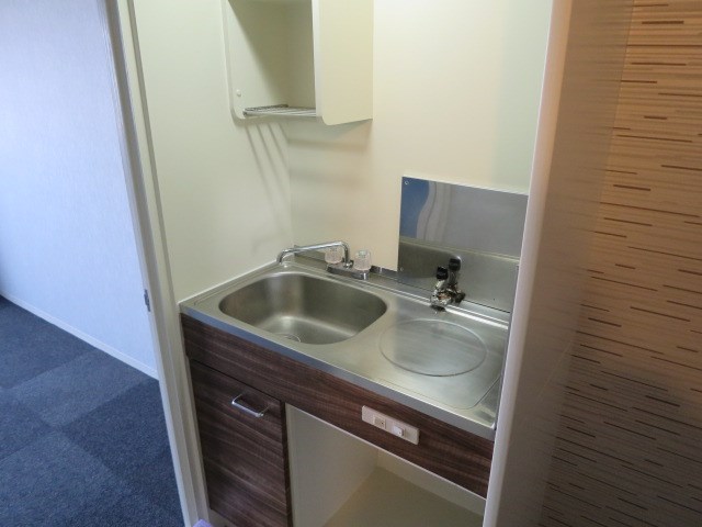 川西エンビィハイツ キッチン