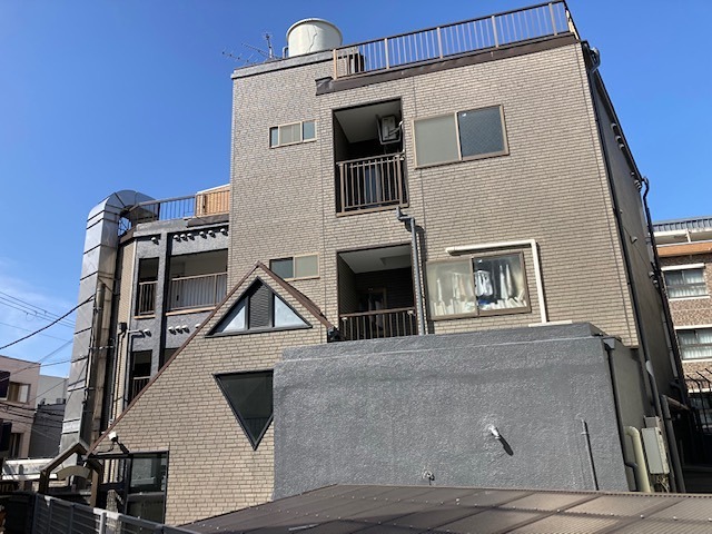 プチセンリヤマ 外観