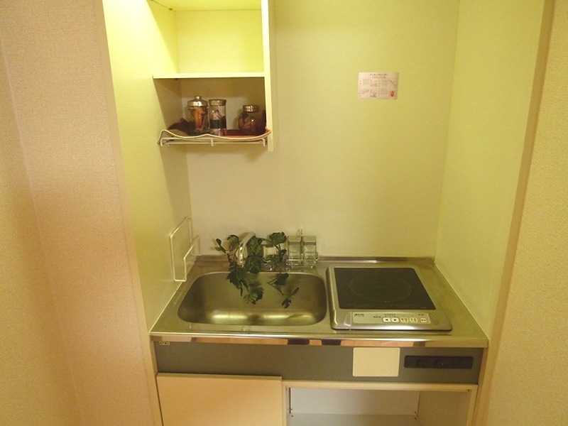 プチセンリヤマ リビング