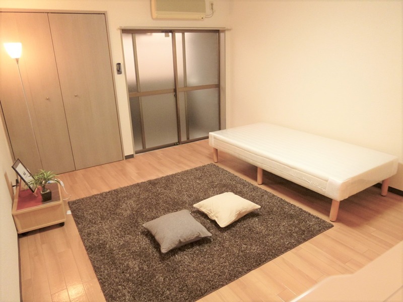 プチセンリヤマ キッチン