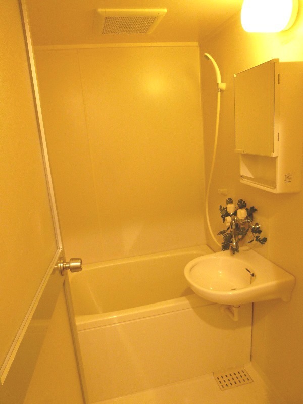 プチセンリヤマ 風呂画像