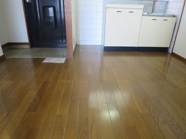 フレンズ高槻 リビング