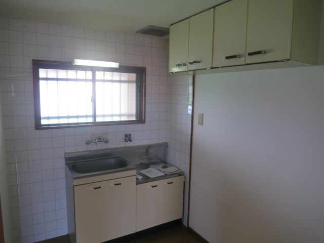 フレンズ高槻 キッチン