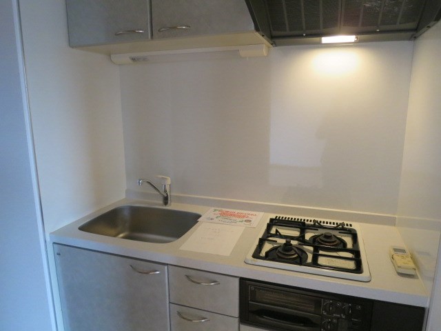 ラ・カステル・メウ キッチン