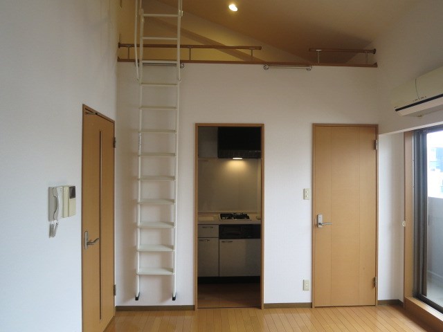 ラ・カステル・メウ ベッドルーム