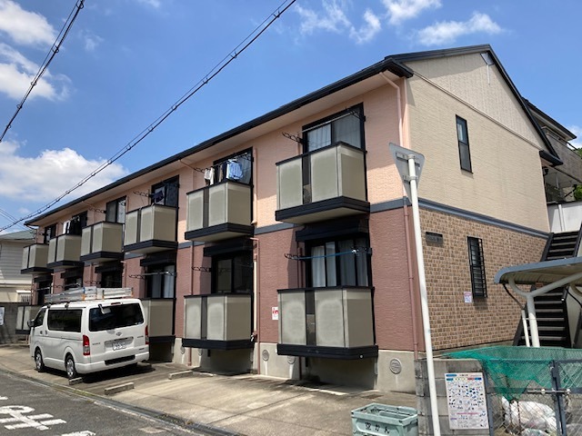 ペルル垂水 外観