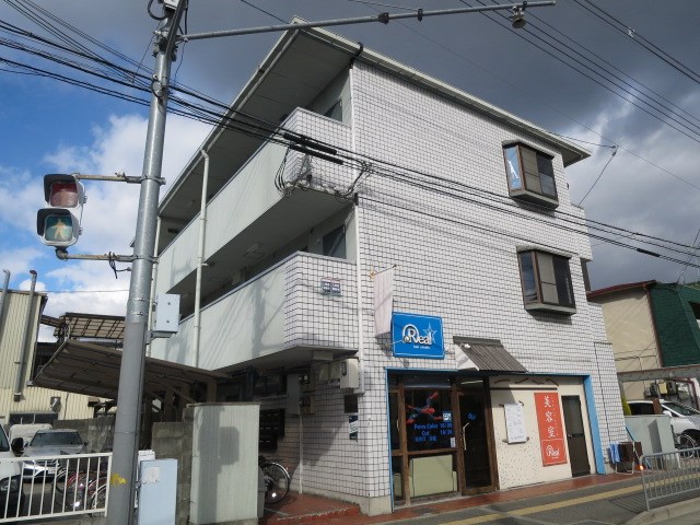 パステオ高槻 103号室 外観