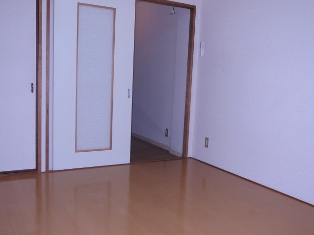 パステオ高槻 ベッドルーム
