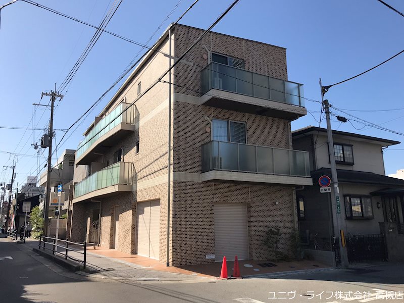 ガルリ高槻EST 303号室 外観