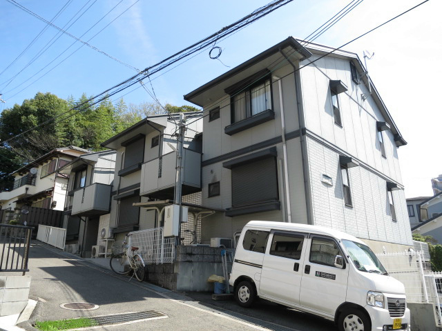 プレステージ天神 外観