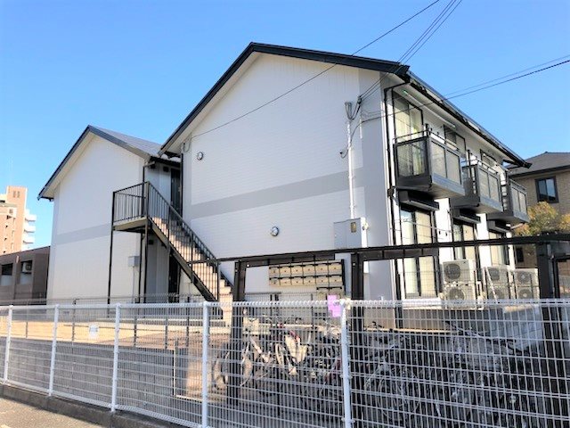 ハイツイオン 外観