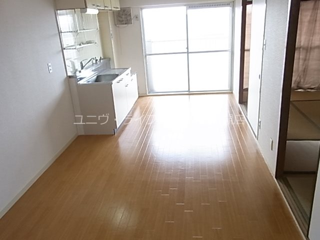 ハイツ78 リビング