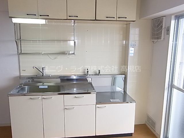 ハイツ78 キッチン