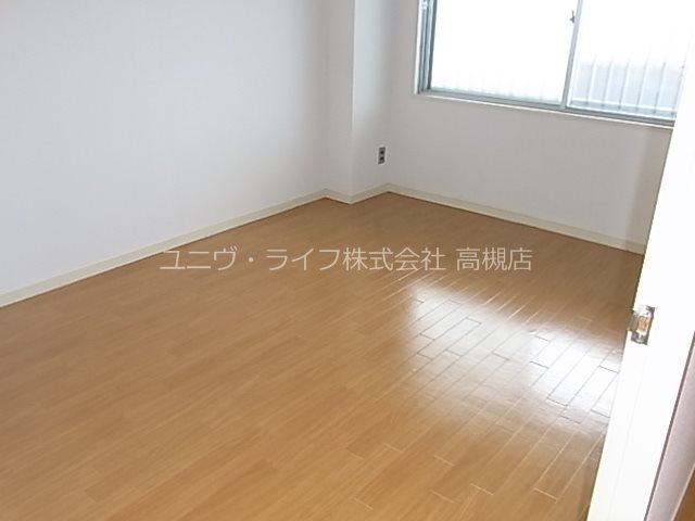 ハイツ78 ベッドルーム