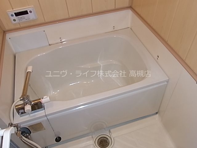 ハイツ78 風呂画像