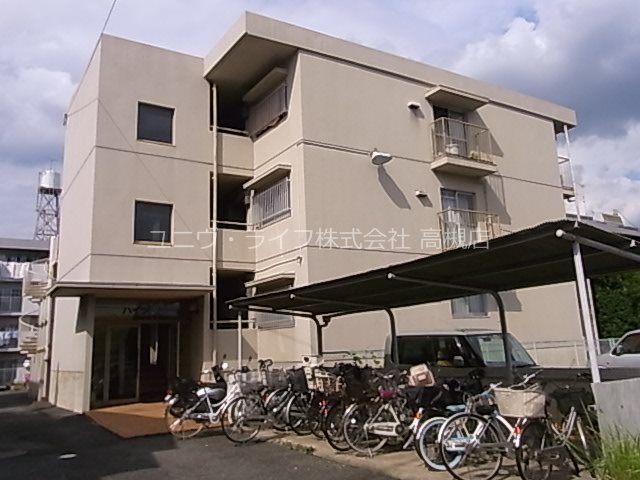 ハイツ81 301号室 外観