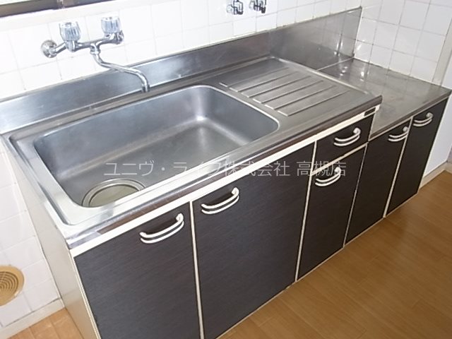 ヴェルデ高御座(ヴェルデタカミクラ) キッチン