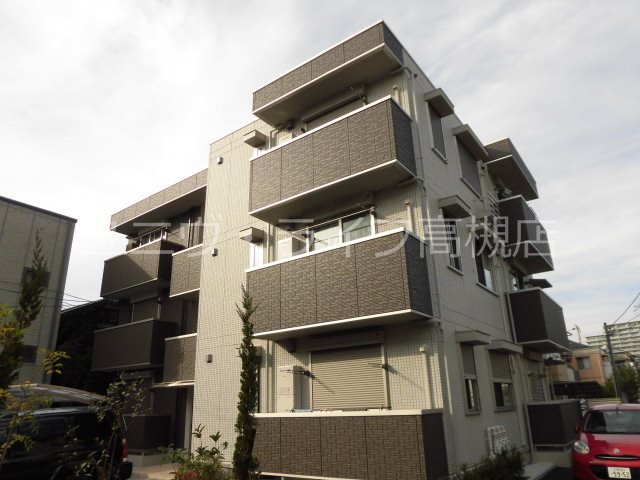 セリューアグレアブル 202号室 外観