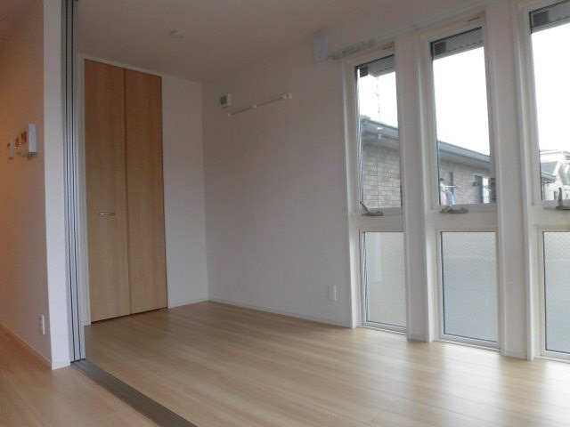 セリューアグレアブル ベッドルーム