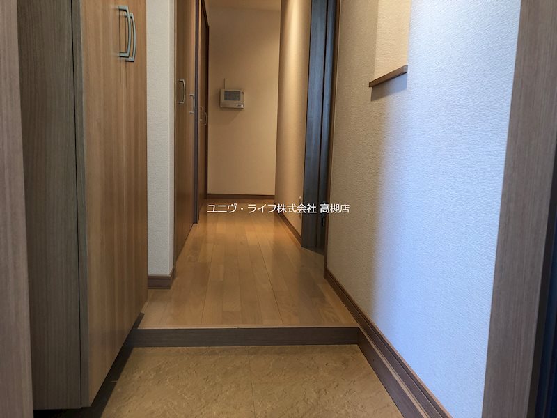 ハイファイブゾーン 玄関
