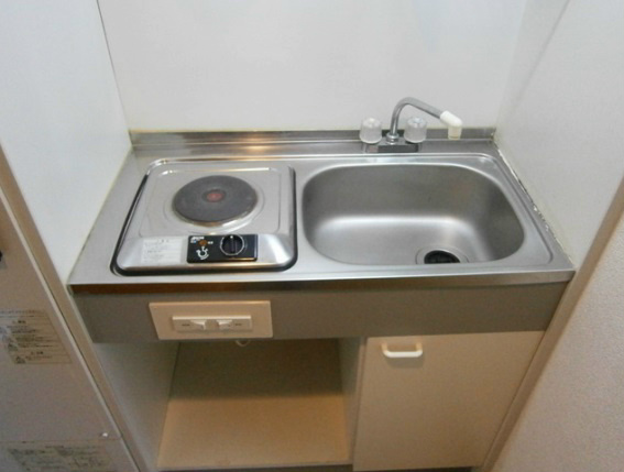 NASA望月  キッチン