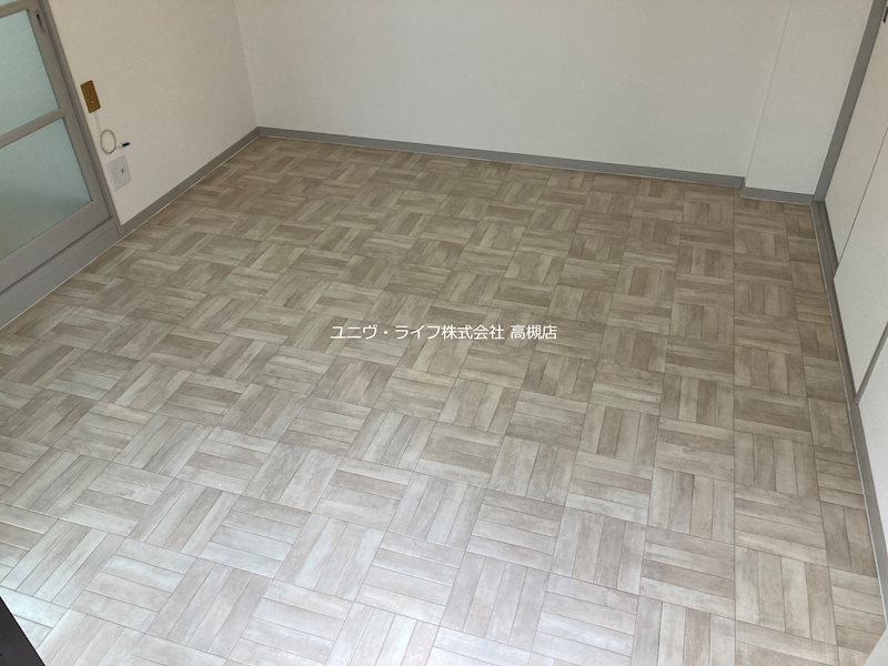 マンション一里塚 リビング