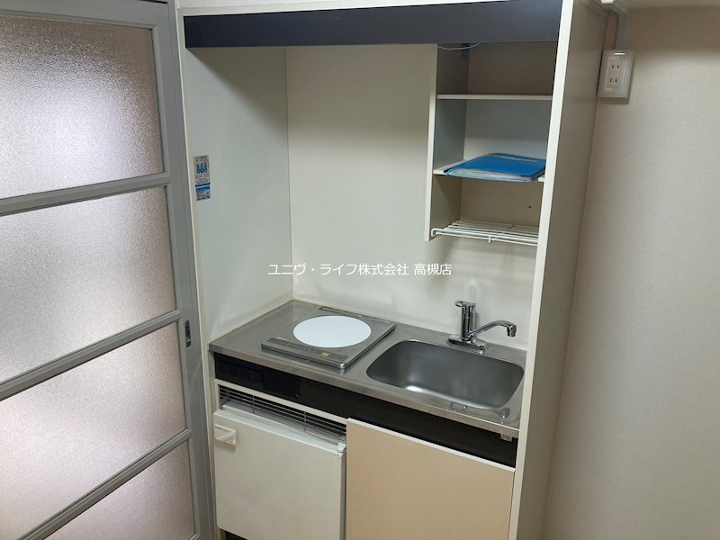 マンション一里塚 キッチン