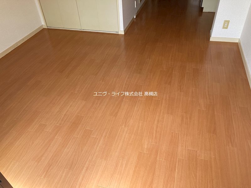 第35マンション リビング