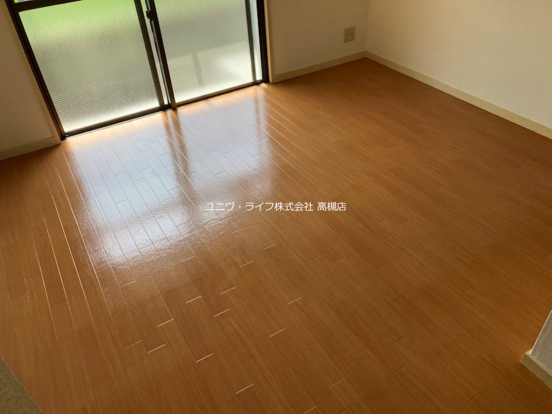 第35マンション ベッドルーム