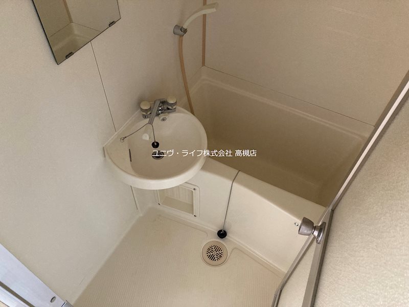 第35マンション 風呂画像