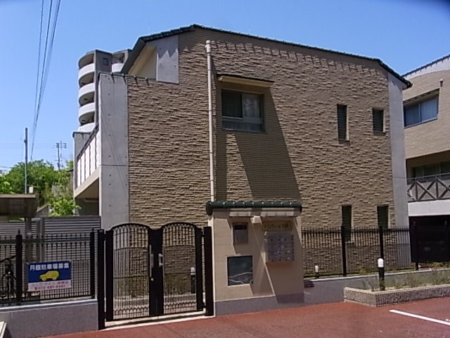 メゾンヴェール月見町Ⅰ 101号室 外観