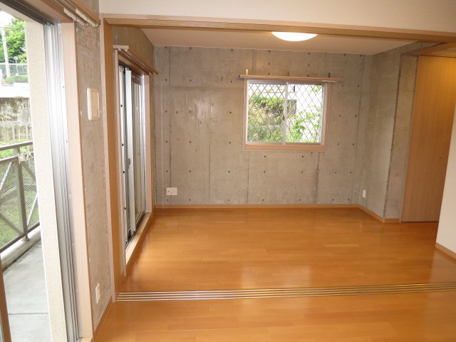 メゾンヴェール月見町Ⅰ ベッドルーム