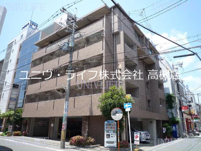 レーベンハイム  307号室 外観