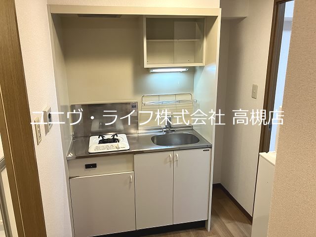 レーベンハイム  キッチン