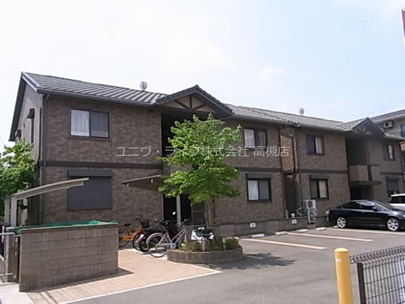 トワヴェールⅠ 102号室 外観