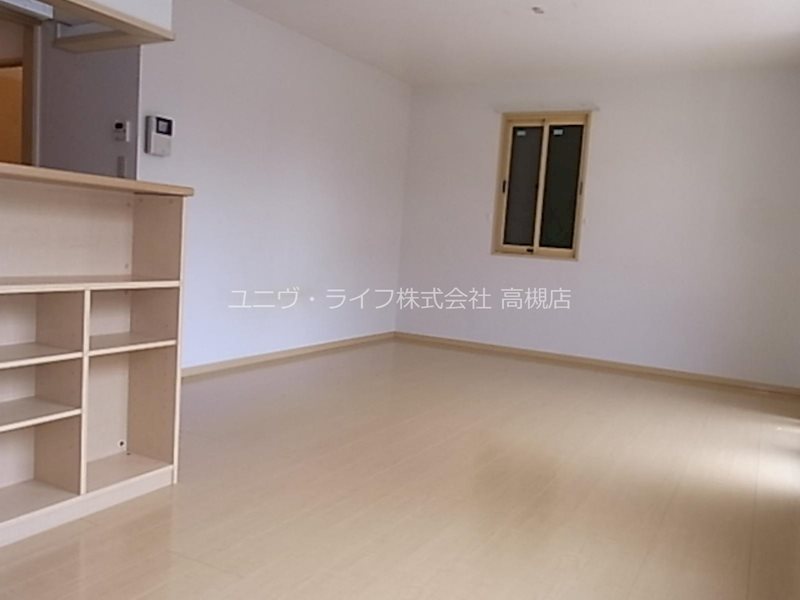 トワヴェールⅠ リビング