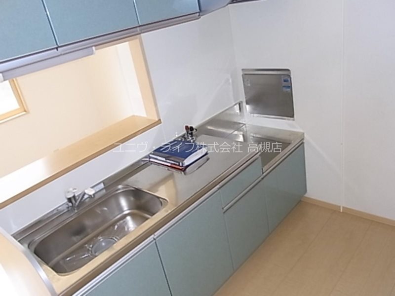 トワヴェールⅠ キッチン