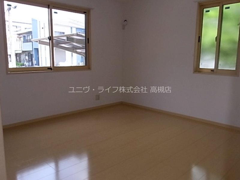 トワヴェールⅠ ベッドルーム