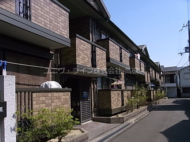 清風館 外観