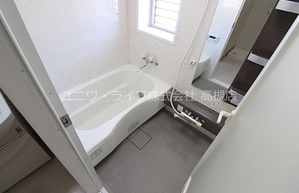 シャルル日吉台 風呂画像