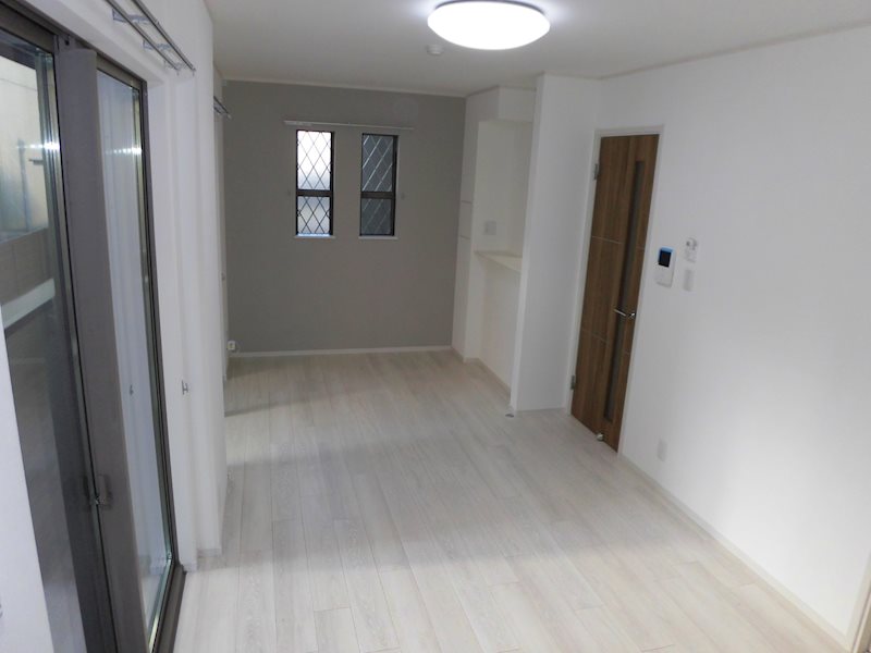 High wave高槻(ハイウェイブタカツキ) ベッドルーム